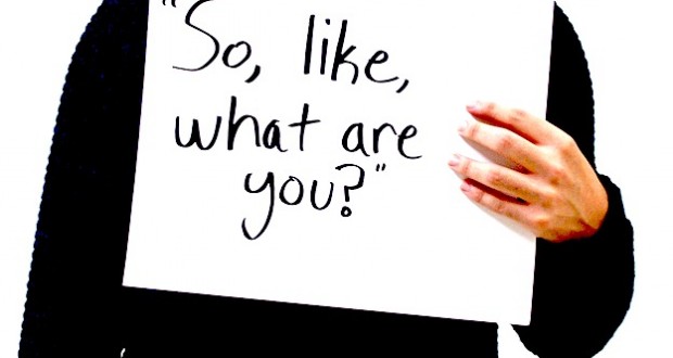 More trauma-producing microaggression: asking someone about their ethnic background. "Typically, microaggressions are associated with subtle forms of racism, but they do go beyond race. For instance, 'You throw like a girl,' is a verbal microaggression, and the action of a White individual clutching his/her bag because a Latino is approaching, is a behavioral microaggression." From http://lagente.org/2014/01/gentistas-share-experiences-with-microaggressions/
